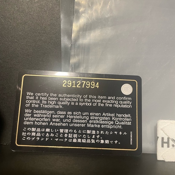 CHANEL Caviar Quilted Wallet On Chain - Picture 10 of 11